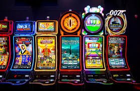 Permainan slot Microgaming dengan antarmuka modern di platform lomba4d
