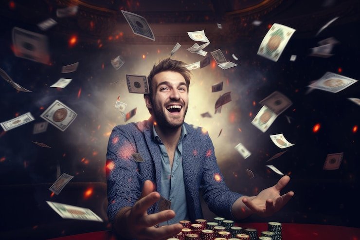 Meja roulette live dengan dealer profesional di studio berkualitas tinggi