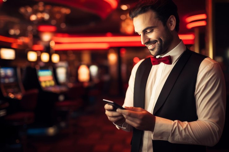 Dashboard utama lomba4d dengan navigasi ke live casino dan sportsbook